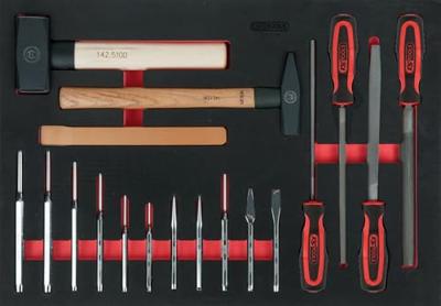 KS Tools 711.1018 NEW-55313 Gereedschapsset