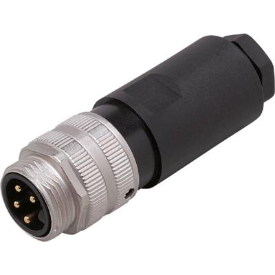 ifm Electronic E70176 Sensor/actuator connector, niet geassembleerd Stekker, recht 1 stuk(s)