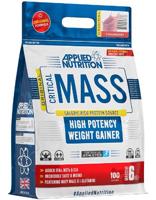 Applied Nutrition Critical Mass Original Strawberry (6000 g) - thumbnail