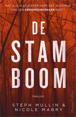 De stamboom - Steph Mullin, Nicole Mabry - ebook