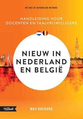 Nieuw in Nederland en België - handleiding voor docenten - Max Koedood - ebook