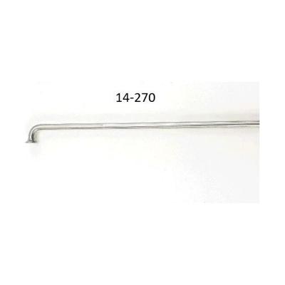 Sapim Spaken 14-270 zink zonder nippel