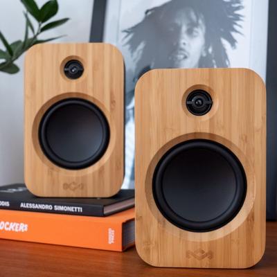 House of Marley Get Together Duo speakerset met accu