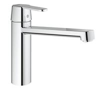 Grohe Get Keukenmengkraan Gemiddeld Hoge Uitloop Chroom - thumbnail