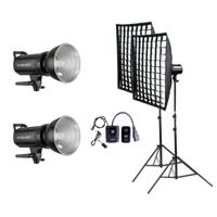 Godox SK400ll set 2 - thumbnail