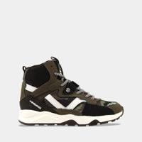 Vingino Gio Mid VB44-4004-03 Groen-32 maat 32 - thumbnail