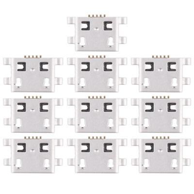 10 stuks Port-Connector opladen voor Huawei Y6