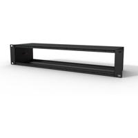 Caymon CASY001/B 19 inch chassis 2U - thumbnail