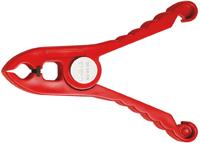 Knipex Klem van kunststof | 150 mm - 986402 - thumbnail