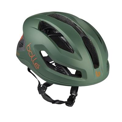 Bollé helm "eco avio mips" helmet avio mips matte green orange s