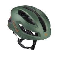 Bollé helm "eco avio mips" helmet avio mips matte green orange l - thumbnail