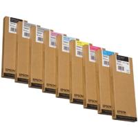 EPSON T6067 inktcartridge licht zwart standard capacity 220ml 1-pack - thumbnail