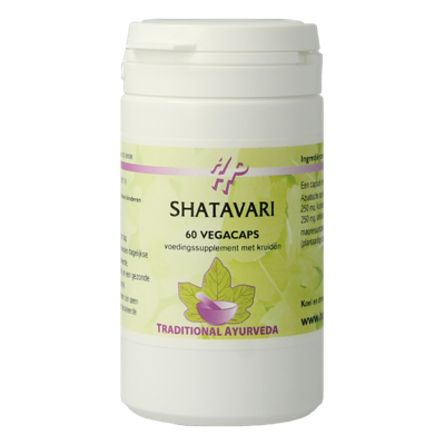 Shatavari 60 Vegetarische capsules Shatavari 60 Vegetarische capsules
