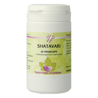 Shatavari 60 Vegetarische capsules - thumbnail
