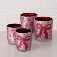 Boltze Home windlichtset boucle 2-delig - thumbnail