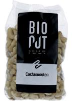 BioNut Biologische Cashewnoten - thumbnail