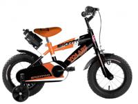 Volare Sportivo Kinderfiets Jongens 12 inch - thumbnail