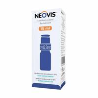 Neovis Opl Opthal. Fl 15ml Verv.3323987 - thumbnail