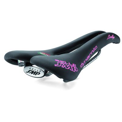 Selle SMP Smp zadel dynamic lady zwart 0301246