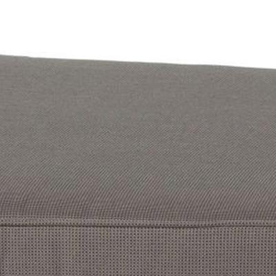 Lounge luxe 73x73 Rib Liver (2 stuks) Madison - Madison