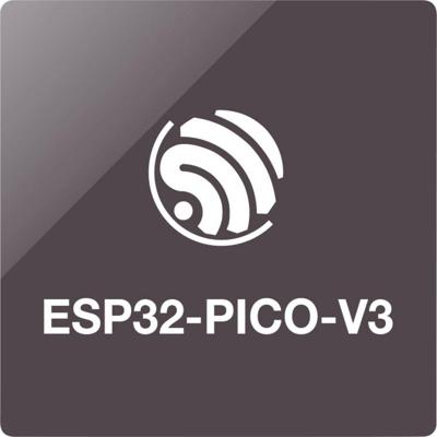 Espressif ESP32-PICO-V3 WiFi-module SoC ESP32-PICO Tape on Full reel
