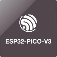 Espressif ESP32-PICO-V3 WiFi-module SoC ESP32-PICO Tape on Full reel - thumbnail