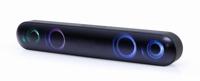 Gembird SPKBT-BAR400L Soundbar Zwart Bluetooth, Luidsprekerverlichting - thumbnail