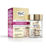 RoC Retinol Correxion® Line Smoothing Night Serum Capsules - thumbnail