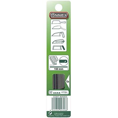 Connex COXT805003 Vervangzaagblad 150 mm Metaal 12 Stuks - thumbnail