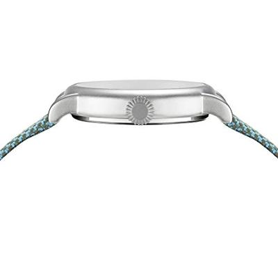 Nautica Zilverkleurig (Ø 40 mm) Heren horloge