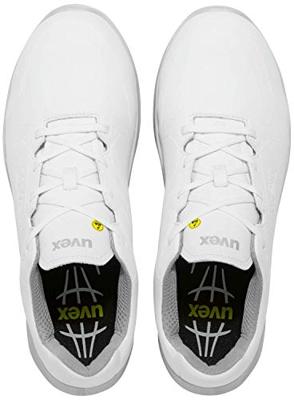 uvex 1 sport 6582251 Veiligheidsschoenen S3 Schoenmaat (EU): 51 Wit 1 paar