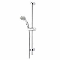 Glijstangset Tiger Como Chroom - thumbnail