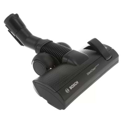 Stofzuiger Borstel 0 mm Zwart