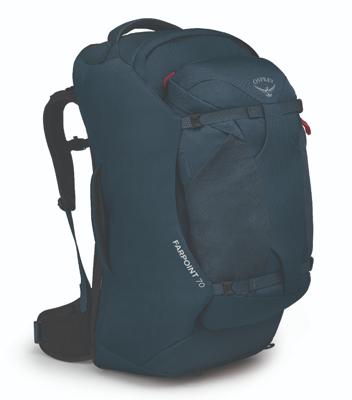Osprey Farpoint 70 Backpack Heren Muted Space Blue 70L