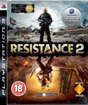 Resistance 2 Resistance 2