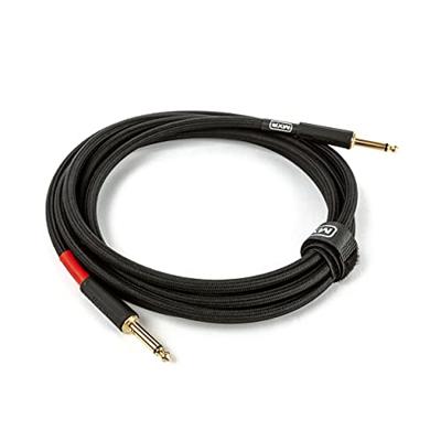 MXR DCIR10 Stealth Series Silent Plug instrumentkabel 3m - thumbnail