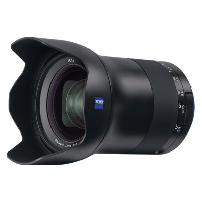 Zeiss Milvus 25mm F/1.4 Canon Zeiss Milvus 25mm F/1.4 Canon