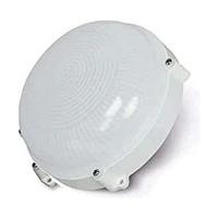 Wandlamp EDM 34724 Wit Polymeer A E 12 W 75 W 1080 lm Buitenkant (4000 K) - thumbnail