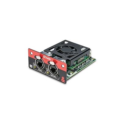 Allen & Heath SQ Dante 64x64 Audio-interface voor SQ & AHM