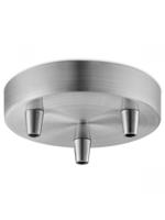 Home sweet home metaal plafondkap 3L mat staal - thumbnail