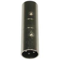 Accu-cable XLR male - XLR male adapter - thumbnail