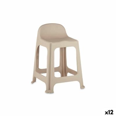 Kruk Kipit Polypropyleen 40 x 59 x 44 cm (12 Stuks) Kruk Kipit Polypropyleen 40 x 59 x 44 cm (12 Stuks)