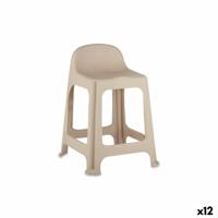 Kruk Kipit Polypropyleen 40 x 59 x 44 cm (12 Stuks) - thumbnail
