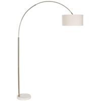 Vloerlamp Home ESPRIT Wit Beige Gouden 126 x 40 x 193 cm - thumbnail