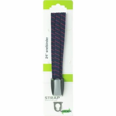 Widek triobinder active life 24" donkerblauw univ. kaart