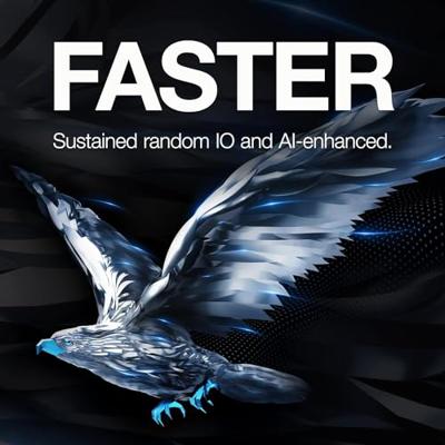 Hard Drive Seagate SkyHawk 3,5" 6 TB