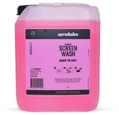 Airolube summer screenwash jerrycan 5l Airolube summer screenwash jerrycan 5l