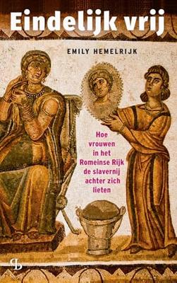 Eindelijk vrij - Emily Hemelrijk - ebook