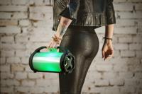 Camry Premium CR 1172 draagbare luidspreker Zwart 30 W - thumbnail