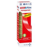 tesa OFFICE-BOX 57370-00002-11 tesafilm Transparant (l x b) 10 m x 15 mm 10 stuk(s) - thumbnail
